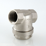 Фильтр грубой очистки универсальный 3/4" вн-вн Valtec
