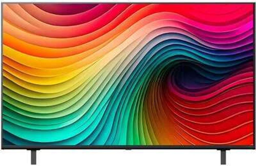 тв ЖК LG 50NANO80A6B Smart