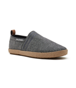 Эспадрильи CHAMBRAY Tommy Hilfiger - графитовый(FM0FM04982)
