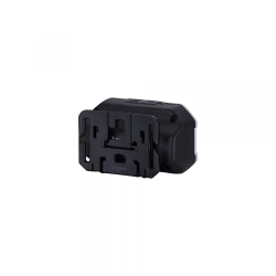 Фонарь налобный CLAYMORE Heady+ цв. Black