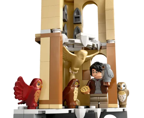 Конструктор LEGO Harry Potter 76430 Совятник замка Хогвартс