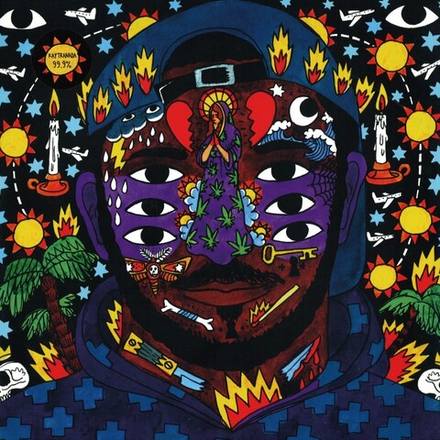 Kaytranada 99.9%