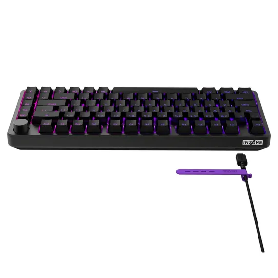Sony INZONE KBD-G900 Black