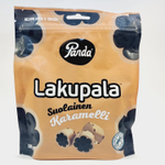 Конфеты Panda "Lakupala Suolainen Karamelli" 180 г (Из Финляндии)