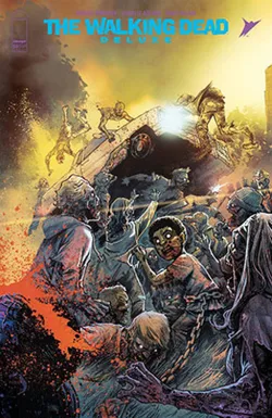 Walking Dead Deluxe #59 (Cover C)
