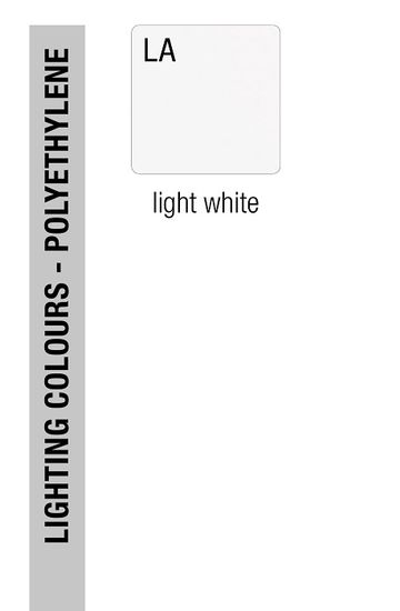 Трибуна пластиковая светящаяся Swish Lighting