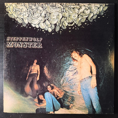 Steppenwolf - Monster (США)