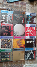 Комплект / Grand Funk Railroad (12 Mini LP CD + Box)