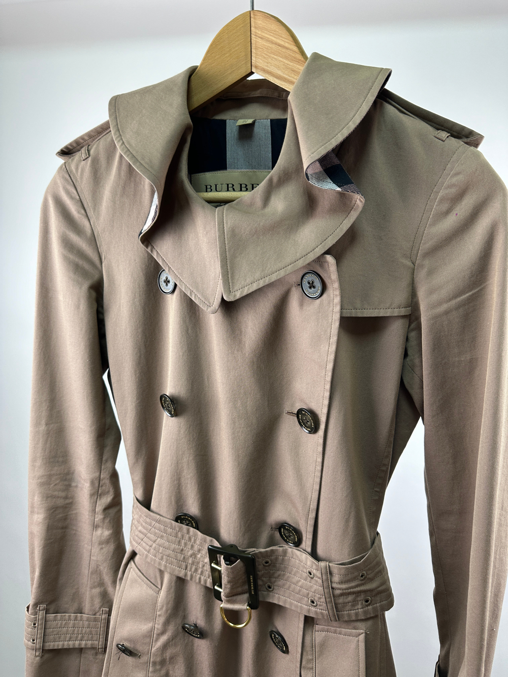 Тренч Burberry
