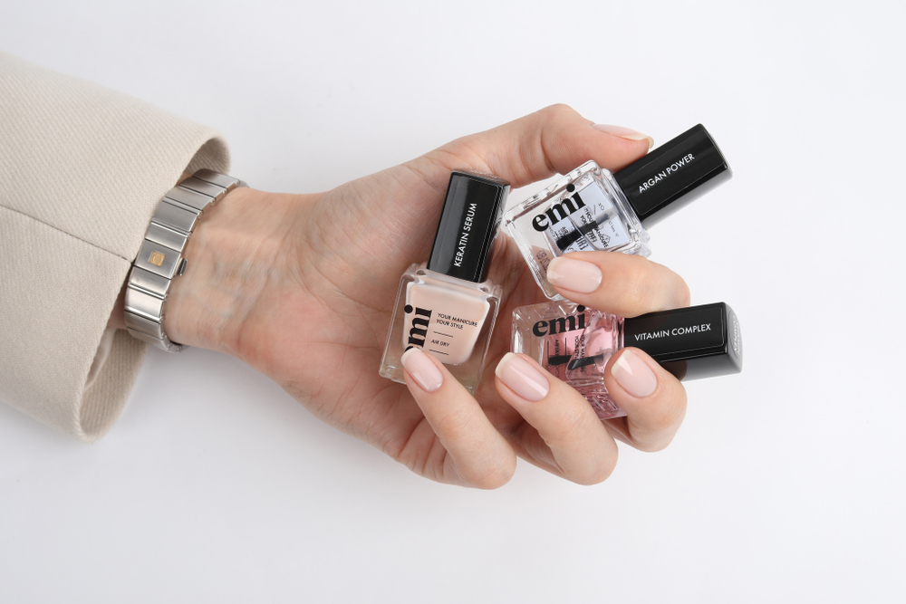 Набор Nail Therapy System, 9 мл.