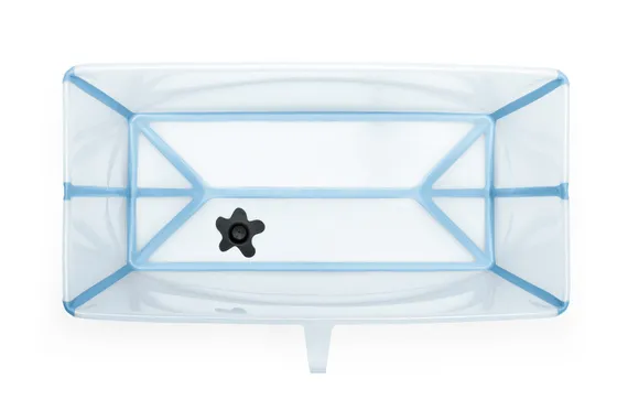 Детская складная ванночка Stokke Flexi Bath Okean Blue