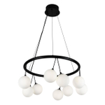 Подвесной светильник Modestyle MS.6120.10 BK