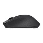 Мышь Logitech M330 Silent Plus, Black (беспроводная 2.4 GHz) Бесшумная