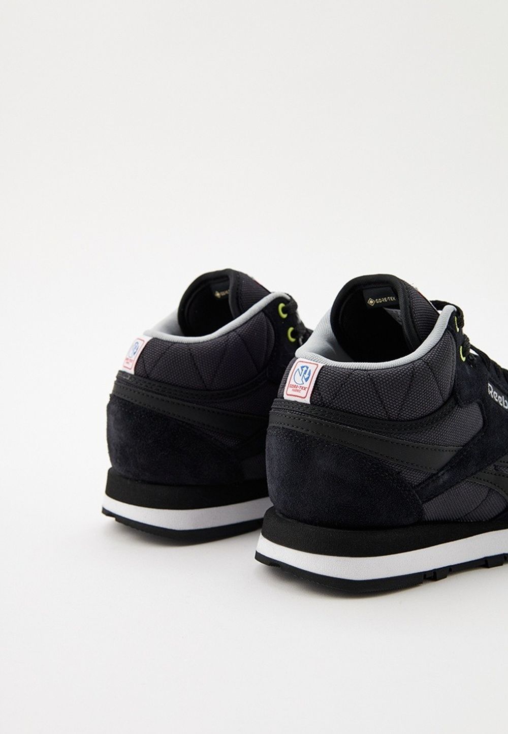 Кроссовки мужские REEBOK CLASSIC LEATHER MID
