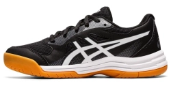 Детские кроссовки для тенниса Asics Upcourt 5 GS - black/white