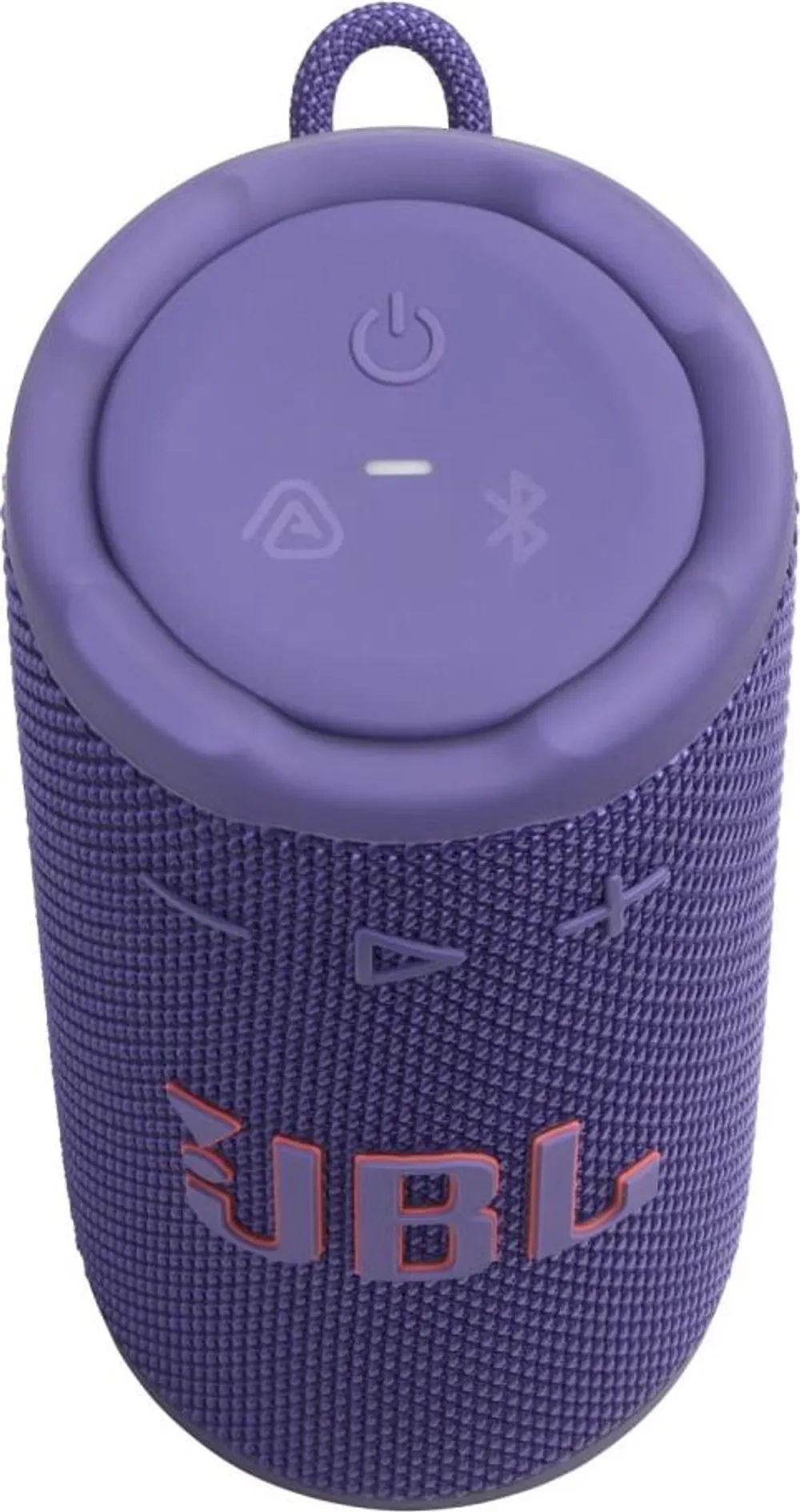 Портативная колонка JBL Grip Purple - 3