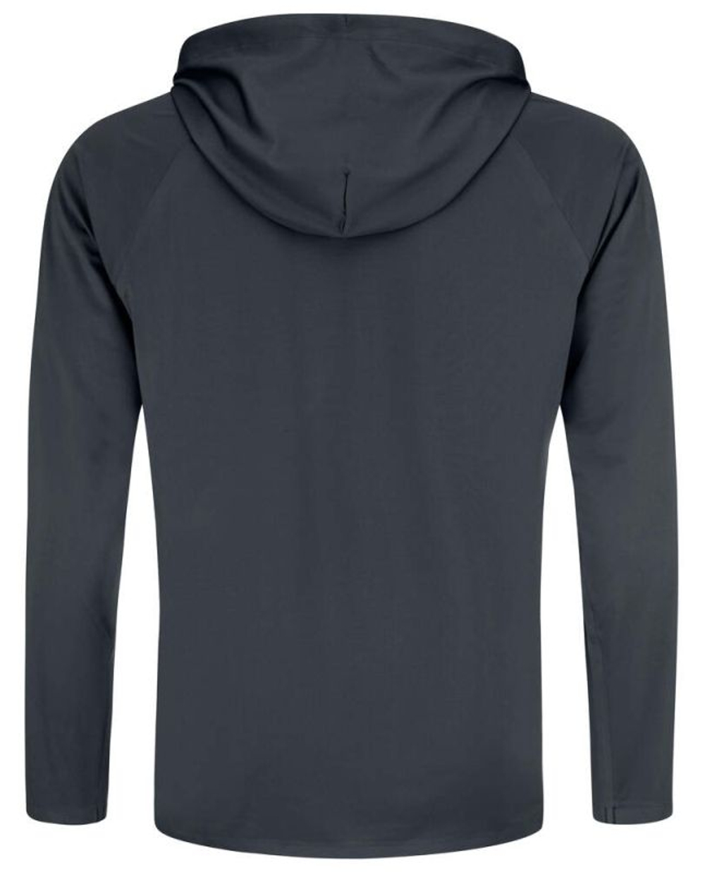 Мужская теннисная толстовка Head Functional LS — black