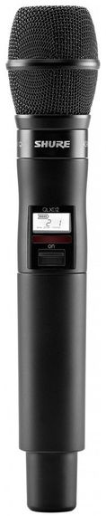 SHURE QLXD24E/KSM9