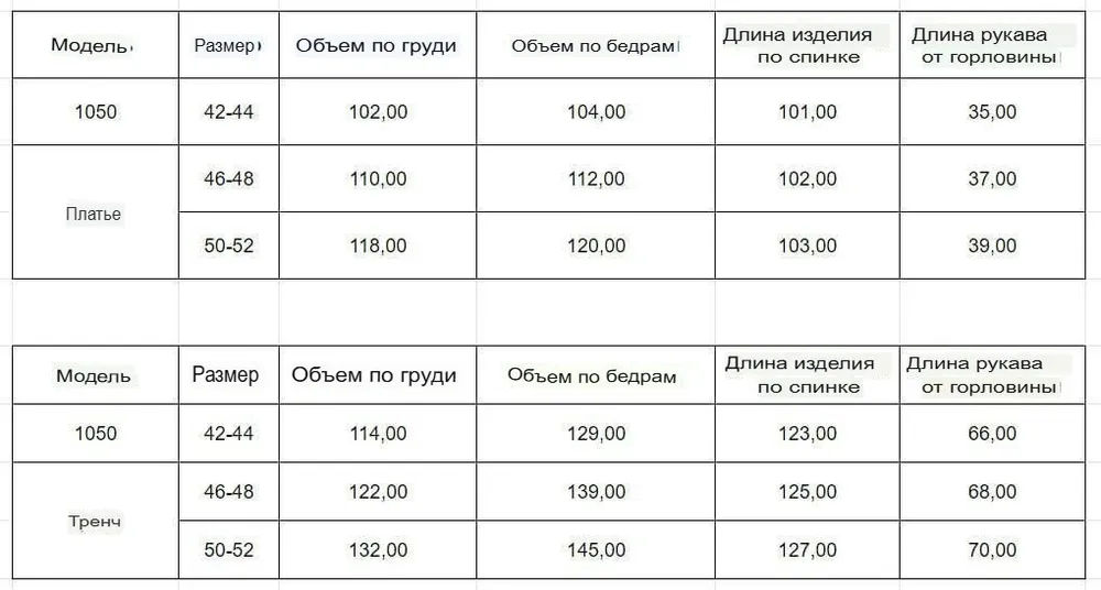 Комплект двойка УК-1050 Фабрика Моды