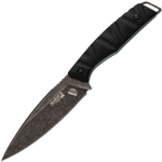 Нож тактический Майор-Н Black, модель 629,сталь D2, 629-500431 Нокс