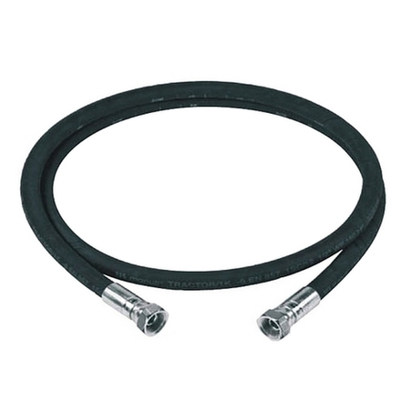 Шланг для консистентных смазок 3/8", 600 бар, длина 2 м, 3/8" M/F, ALFA (Италия)
