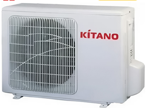 Сплит-система KITANO KRD-Toha-07 (black matte)
