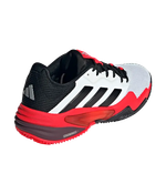 Adidas Baricade 13 CL Белые-Красные кроссовки 2024