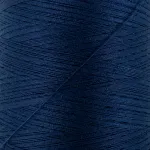 Нитки швейные 40/2 5000 ярд. (4572 м), Набор 4 цвета, бел/сер/син/черн, DEVELIA (Девелиа), 665619