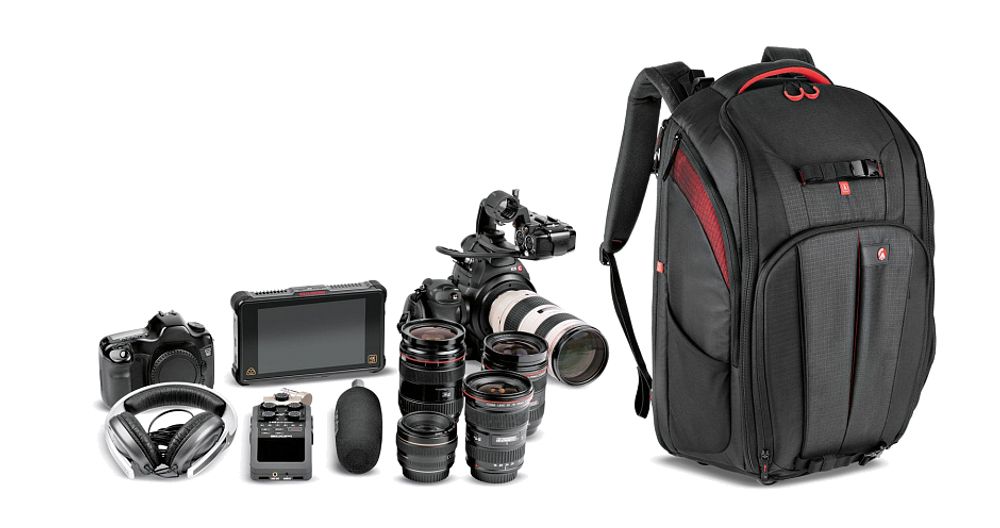 Manfrotto Pro Light MB PL-CB-EX Cinematic Expand