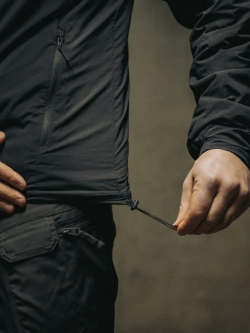 Helikon-Tex Wolfhound Hoodie Lite Jacket - Black