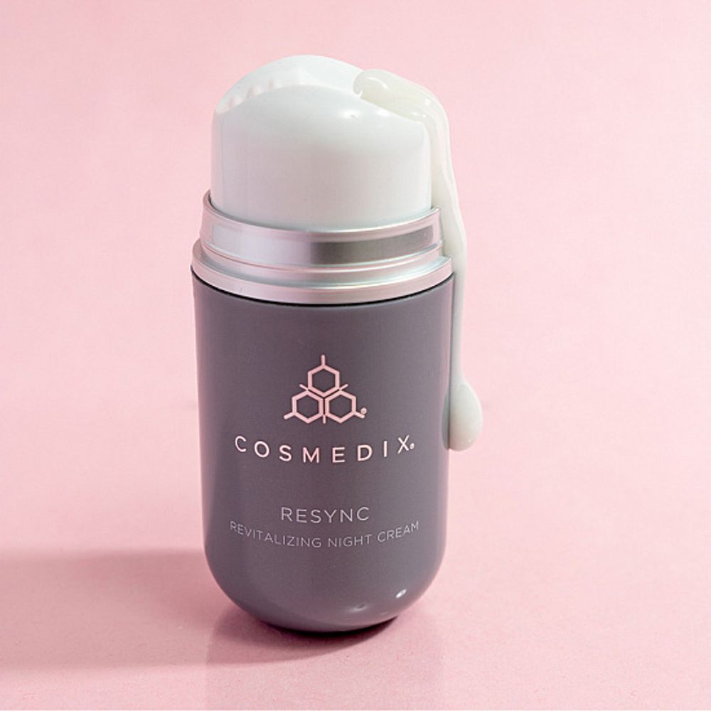 Восстанавливающий ночной крем для лица Cosmedix RESYNC Revitalizing Night Cream 51.2мл