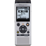 Диктофон OM System WS-882 (4GB) стерео серебристый