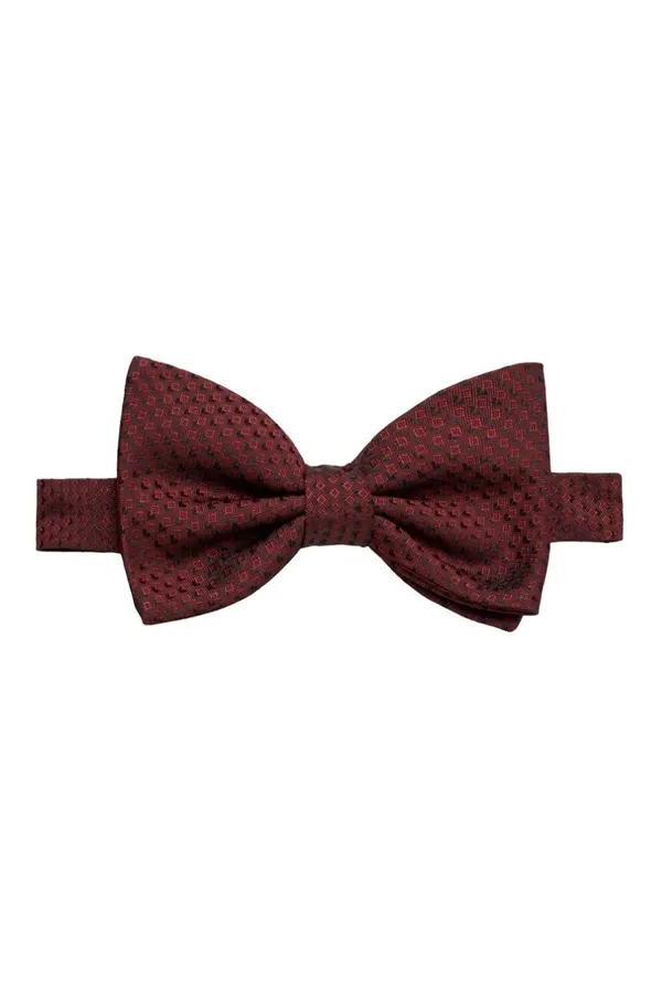Бабочка мужская HUGO Bow tie 10254038 01