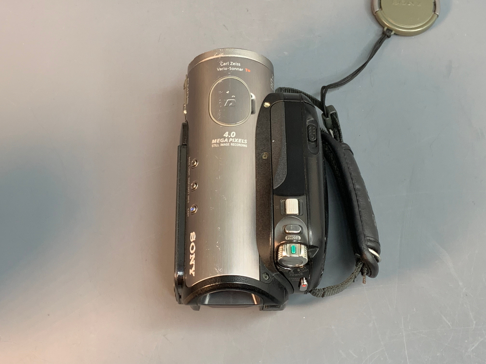 Sony HDR-HC3E