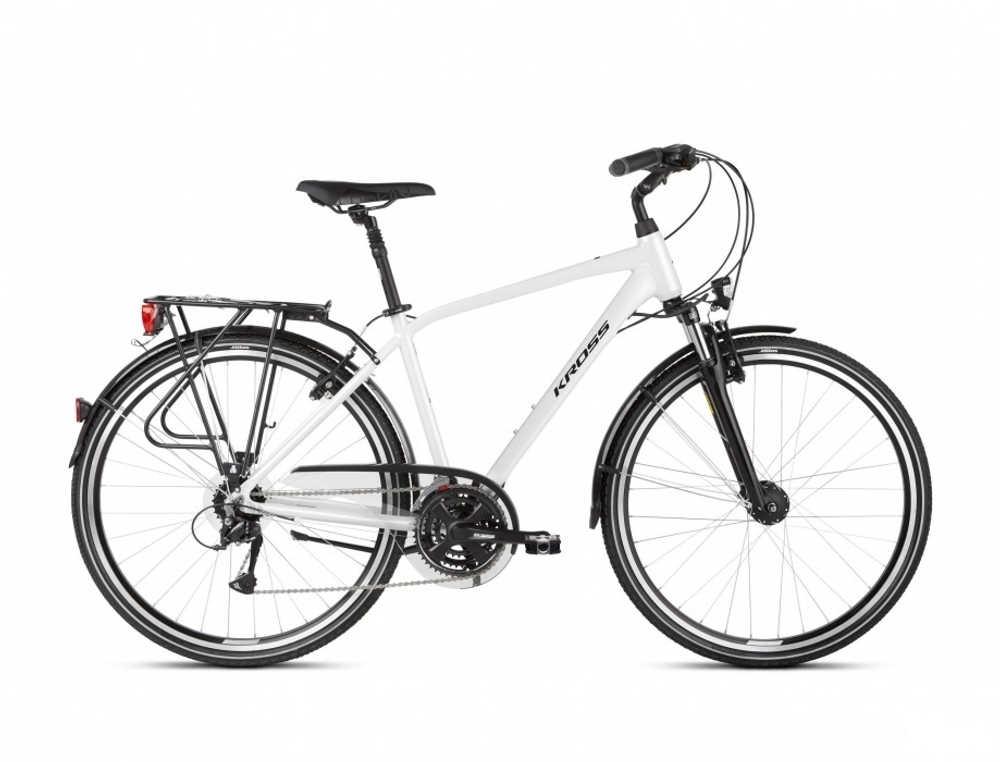 Велосипед Kross Trans 4.0