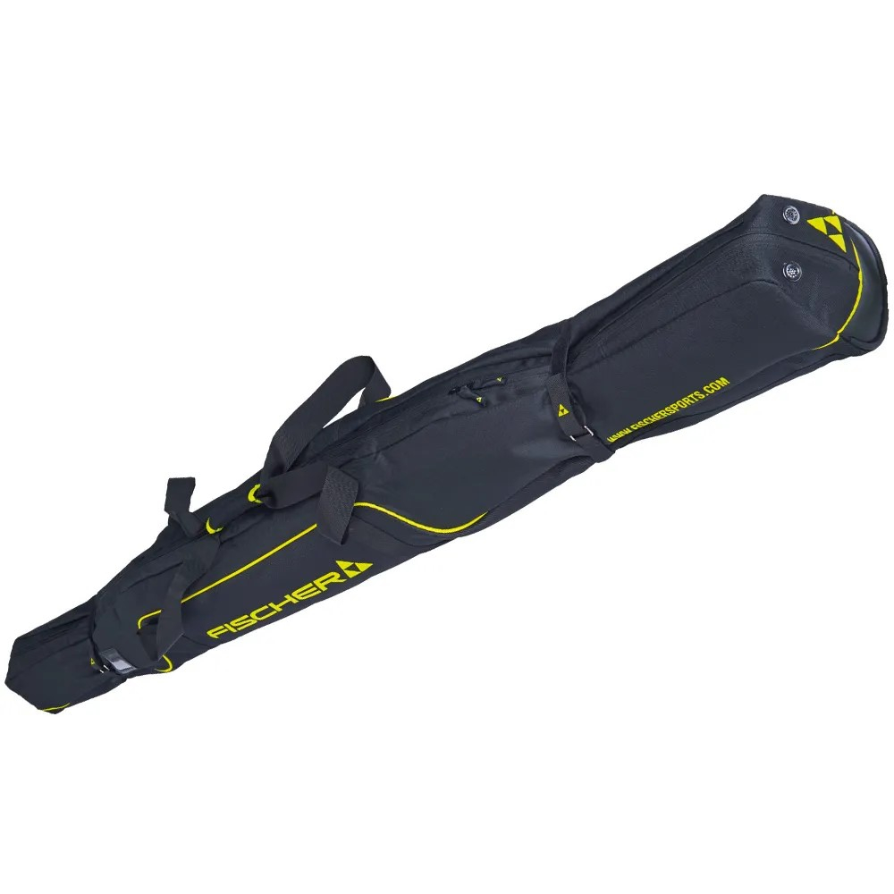 Чехол для лыж FISCHER XC PERFORMANCE на 5 пар, 210см