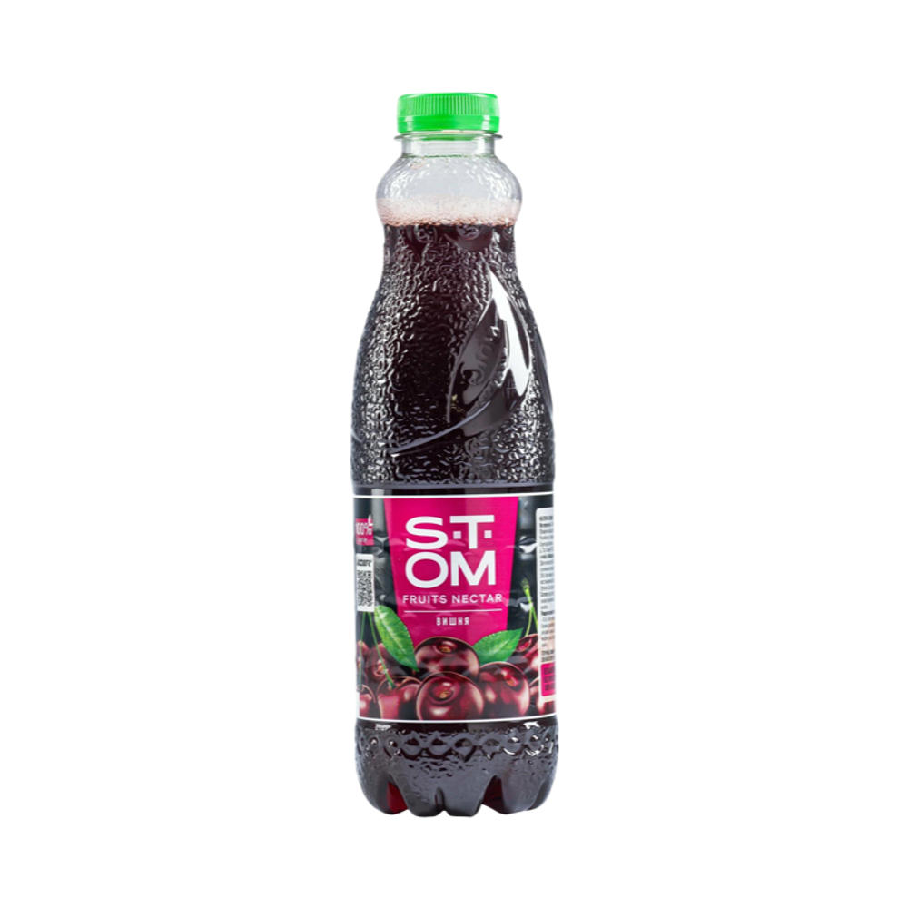 Нектар Стом Вишня 1 л ПЭТ