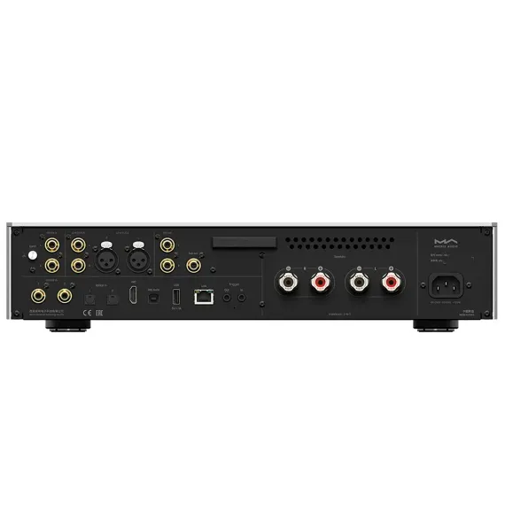 Matrix Audio MD-1 Silver