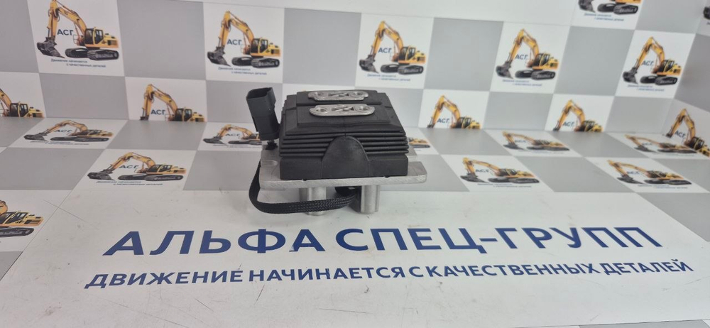 Блок педалей CAT 308-330GC, 561-7001
