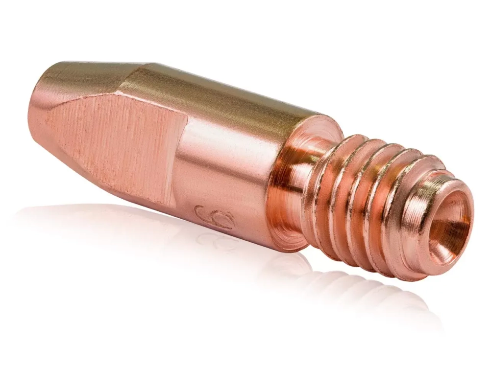 Наконечник E-Cu КЕДР PRIME М8 / Ø 1.6мм (9.0 / 30)
