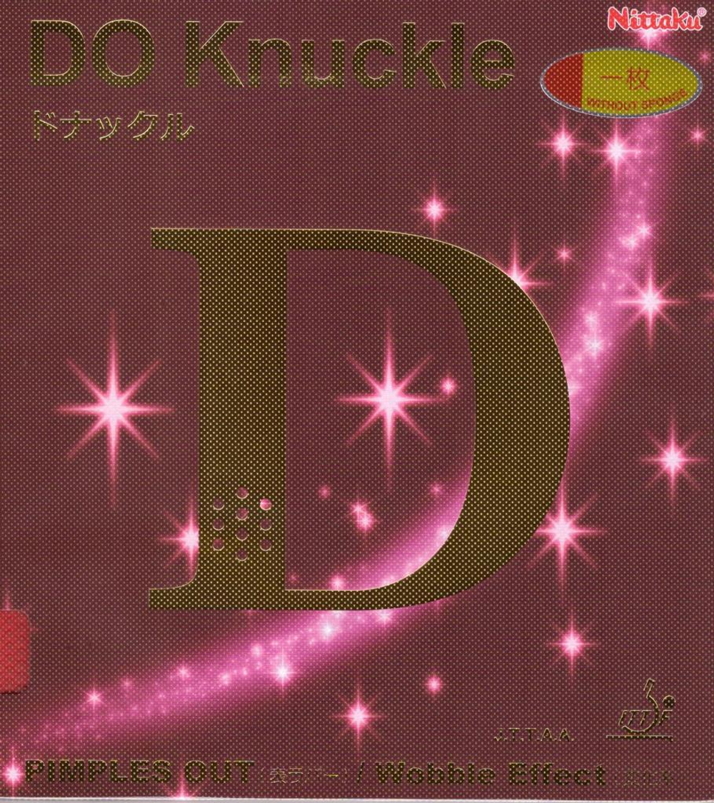 Nittaku DO Knuckle