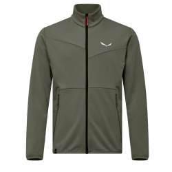 Флисовая куртка Salewa Puez Cammino PL Faded Green