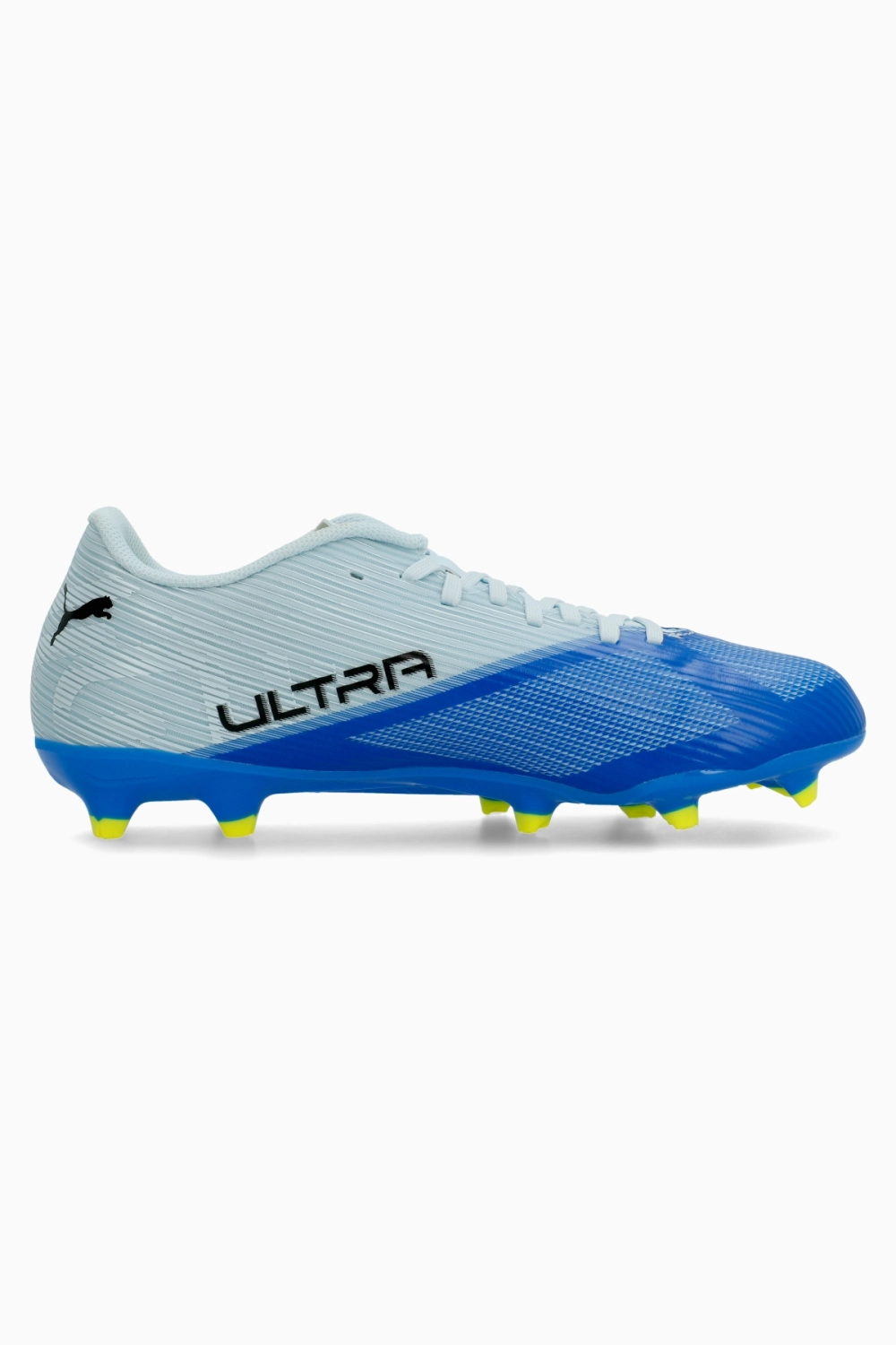 Бутсы Puma Ultra 7 Play FG/AG - синий