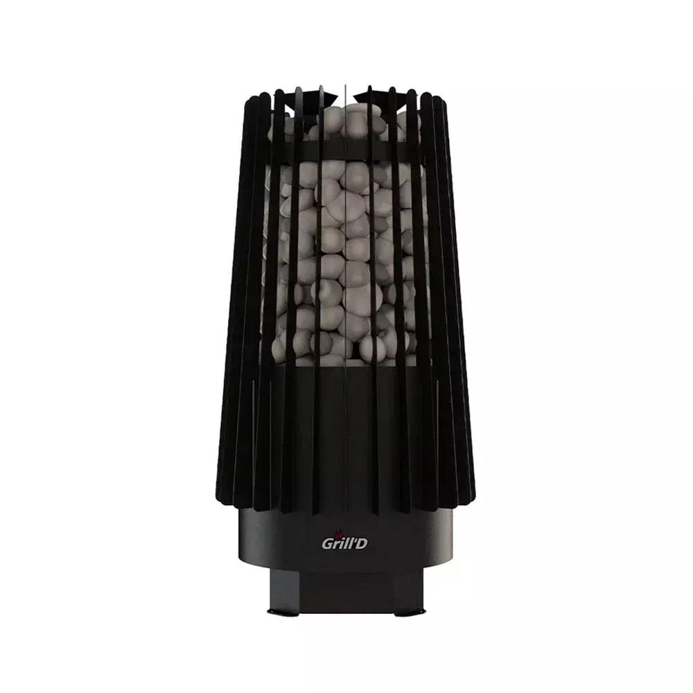 Дровяная банная печь Grill'D Cometa Vega 180 Long 2025