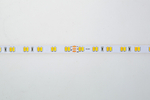 Лента светодиодная SMD биодинамическая DC24V 23W/m 3000-5000K 1900Lm/m 112д/м CRI>95 IP20,  упаковка 5 метров,  ширина 10мм,  высота 2, 5мм,  самоклейкая