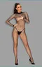 N 121 bodystocking
