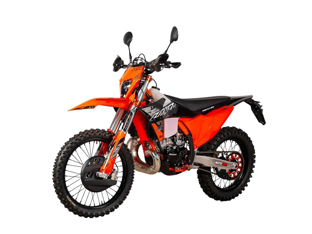 Мотоцикл Regulmoto LANZA 2T с ПТС