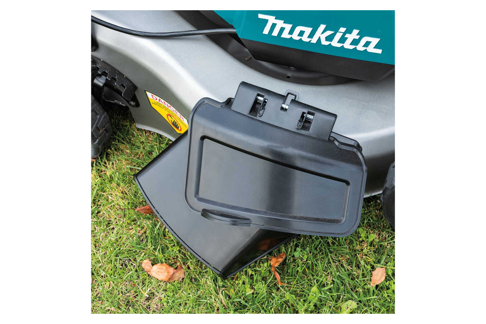 Аккумуляторная газонокосилка Makita LXT DLM532Z