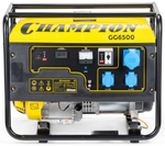 Генератор бензиновый CHAMPION GG6500