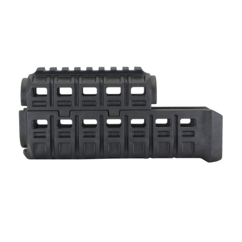 Тактическое цевье на АК с платформой M-LOC, DLG Tactical